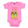 Bio Baby Strampler 100% Bio-Baumwolle Miniaturansicht