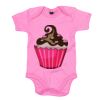 Bio Baby Strampler 100% Bio-Baumwolle Miniaturansicht