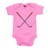 Bio Baby Strampler 100% Bio-Baumwolle Miniaturansicht