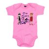 Bio Baby Strampler 100% Bio-Baumwolle Miniaturansicht