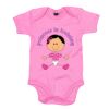 Bio Baby Strampler 100% Bio-Baumwolle Miniaturansicht