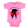 Bio Baby Strampler 100% Bio-Baumwolle Miniaturansicht