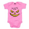 Bio Baby Strampler 100% Bio-Baumwolle Miniaturansicht