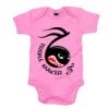 Bio Baby Strampler 100% Bio-Baumwolle Miniaturansicht