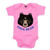 Bio Baby Strampler 100% Bio-Baumwolle Miniaturansicht