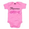 Bio Baby Strampler 100% Bio-Baumwolle Miniaturansicht