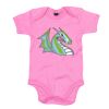 Bio Baby Strampler 100% Bio-Baumwolle Miniaturansicht