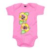 Bio Baby Strampler 100% Bio-Baumwolle Miniaturansicht