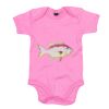 Bio Baby Strampler 100% Bio-Baumwolle Miniaturansicht
