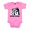 Bio Baby Strampler 100% Bio-Baumwolle Miniaturansicht