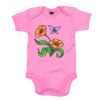 Bio Baby Strampler 100% Bio-Baumwolle Miniaturansicht