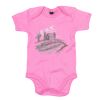 Bio Baby Strampler 100% Bio-Baumwolle Miniaturansicht
