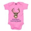 Bio Baby Strampler 100% Bio-Baumwolle Miniaturansicht