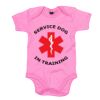 Bio Baby Strampler 100% Bio-Baumwolle Miniaturansicht