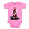 Bio Baby Strampler 100% Bio-Baumwolle Miniaturansicht