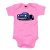 Bio Baby Strampler 100% Bio-Baumwolle Miniaturansicht