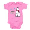 Bio Baby Strampler 100% Bio-Baumwolle Miniaturansicht
