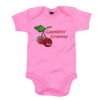 Bio Baby Strampler 100% Bio-Baumwolle Miniaturansicht