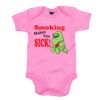 Bio Baby Strampler 100% Bio-Baumwolle Miniaturansicht