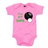 Bio Baby Strampler 100% Bio-Baumwolle Miniaturansicht