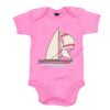 Bio Baby Strampler 100% Bio-Baumwolle Miniaturansicht