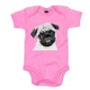 Bio Baby Strampler 100% Bio-Baumwolle Miniaturansicht