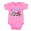Bio Baby Strampler 100% Bio-Baumwolle Miniaturansicht