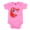 Bio Baby Strampler 100% Bio-Baumwolle Miniaturansicht
