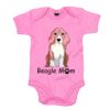 Bio Baby Strampler 100% Bio-Baumwolle Miniaturansicht