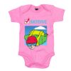 Bio Baby Strampler 100% Bio-Baumwolle Miniaturansicht
