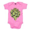 Bio Baby Strampler 100% Bio-Baumwolle Miniaturansicht
