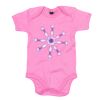 Bio Baby Strampler 100% Bio-Baumwolle Miniaturansicht