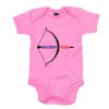 Bio Baby Strampler 100% Bio-Baumwolle Miniaturansicht