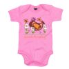 Bio Baby Strampler 100% Bio-Baumwolle Miniaturansicht