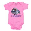Bio Baby Strampler 100% Bio-Baumwolle Miniaturansicht