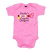 Bio Baby Strampler 100% Bio-Baumwolle Miniaturansicht
