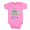 Bio Baby Strampler 100% Bio-Baumwolle Miniaturansicht