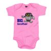 Bio Baby Strampler 100% Bio-Baumwolle Miniaturansicht