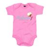 Bio Baby Strampler 100% Bio-Baumwolle Miniaturansicht