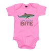Bio Baby Strampler 100% Bio-Baumwolle Miniaturansicht