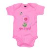 Bio Baby Strampler 100% Bio-Baumwolle Miniaturansicht