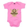 Bio Baby Strampler 100% Bio-Baumwolle Miniaturansicht
