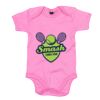 Bio Baby Strampler 100% Bio-Baumwolle Miniaturansicht