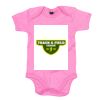 Bio Baby Strampler 100% Bio-Baumwolle Miniaturansicht