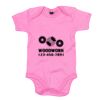 Bio Baby Strampler 100% Bio-Baumwolle Miniaturansicht