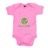 Bio Baby Strampler 100% Bio-Baumwolle Miniaturansicht