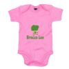 Bio Baby Strampler 100% Bio-Baumwolle Miniaturansicht