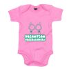 Bio Baby Strampler 100% Bio-Baumwolle Miniaturansicht