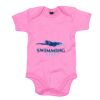 Bio Baby Strampler 100% Bio-Baumwolle Miniaturansicht