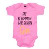 Bio Baby Strampler 100% Bio-Baumwolle Miniaturansicht